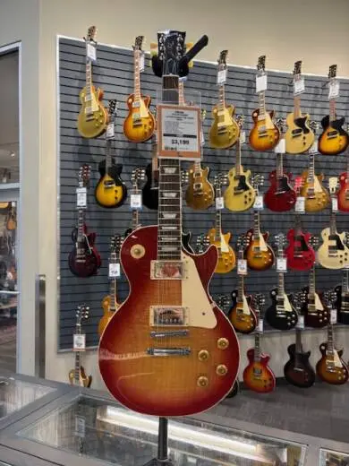 Store Special Product - Gibson - LPSL5Y24HSNH